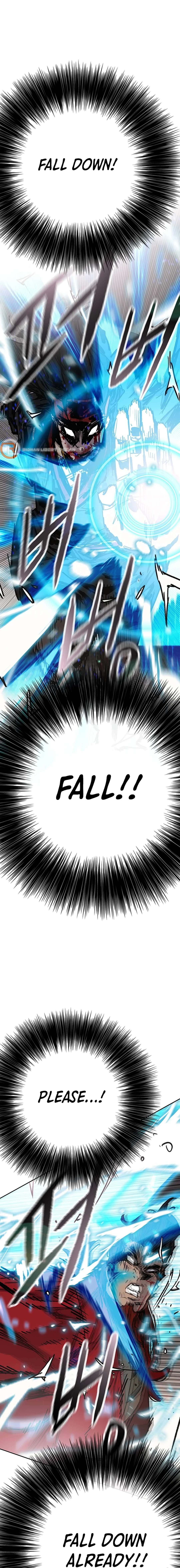 Read The Undefeatable Swordsman En Manga Online