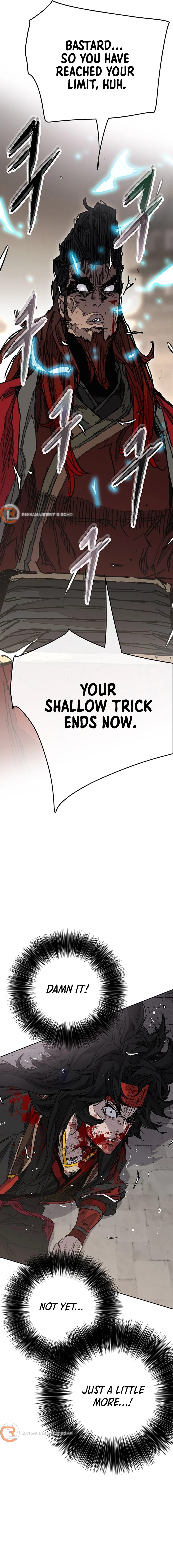 Read The Undefeatable Swordsman En Manga Online
