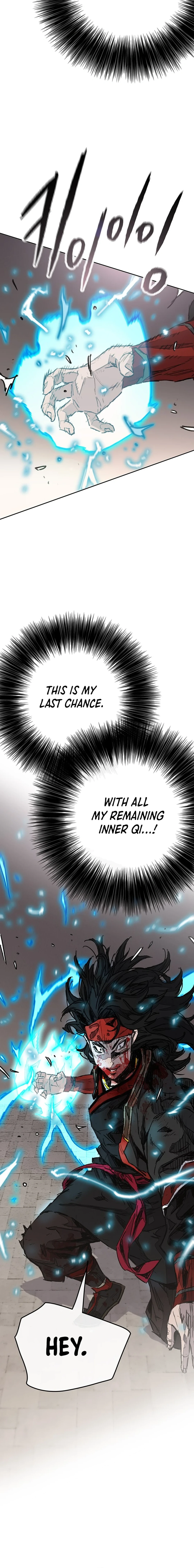Read The Undefeatable Swordsman En Manga Online