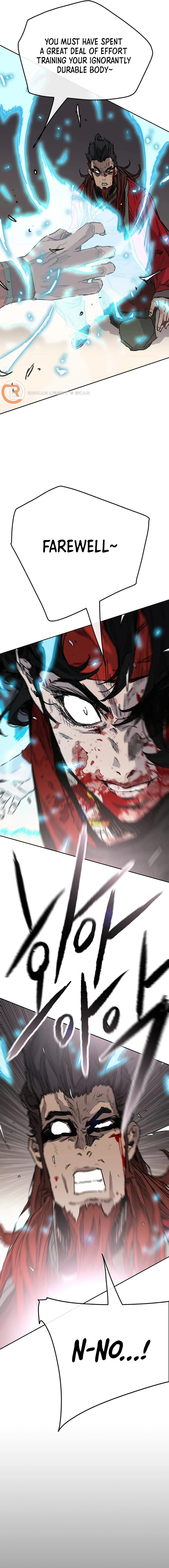 Read The Undefeatable Swordsman En Manga Online
