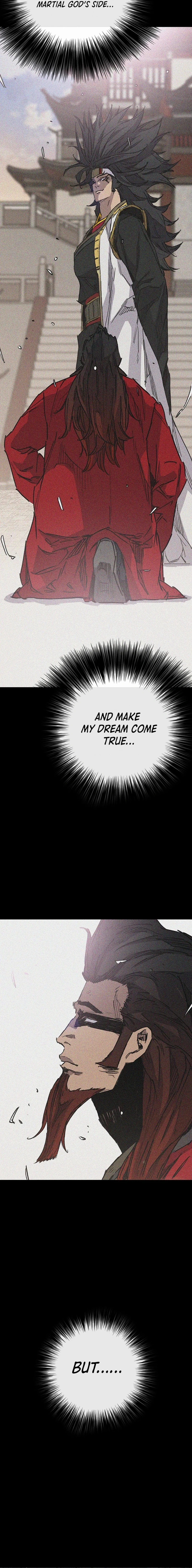 Read The Undefeatable Swordsman En Manga Online