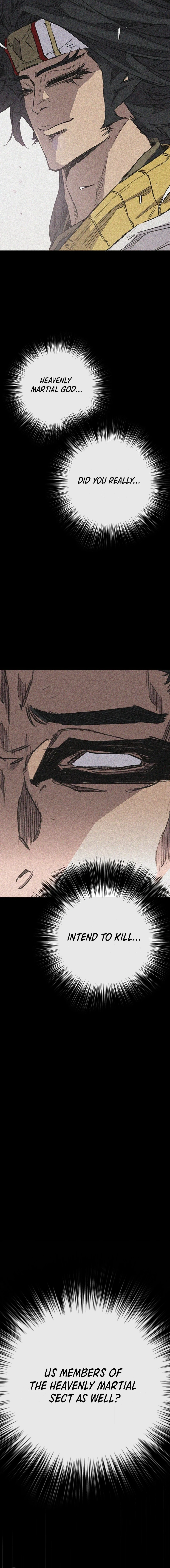 Read The Undefeatable Swordsman En Manga Online