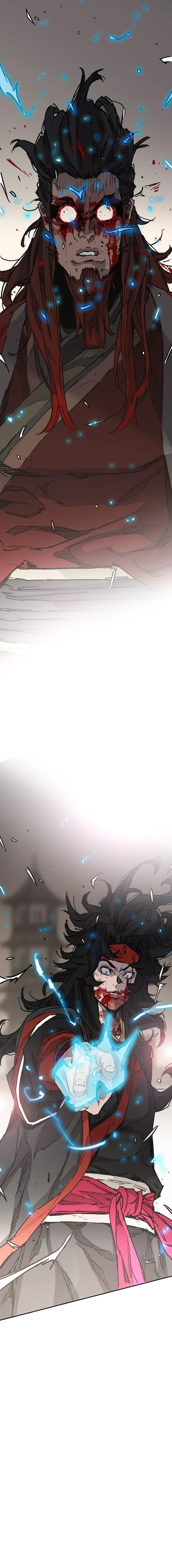 Read The Undefeatable Swordsman En Manga Online