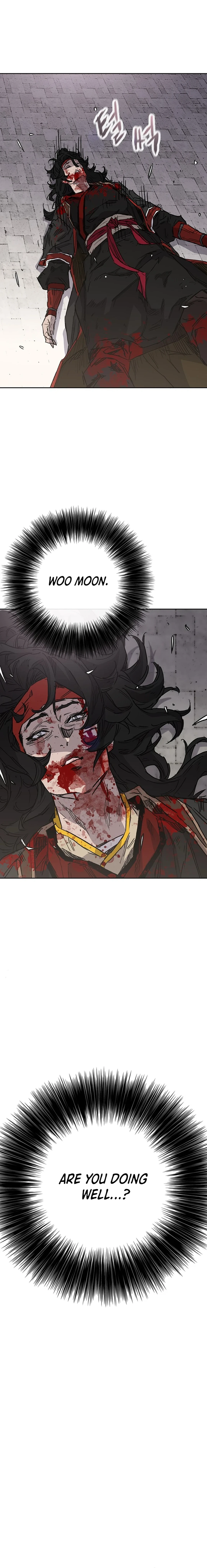 Read The Undefeatable Swordsman En Manga Online