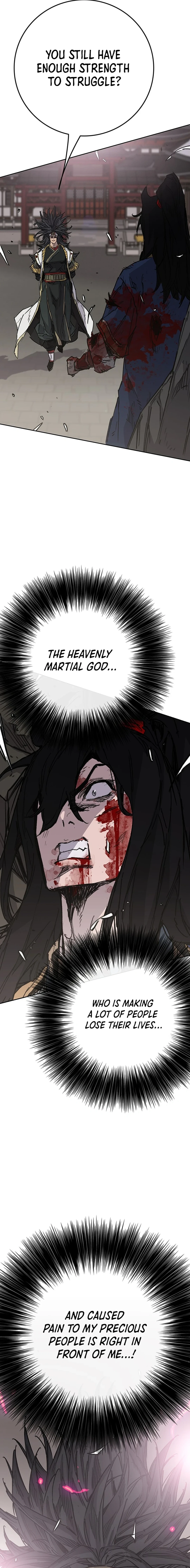 Read The Undefeatable Swordsman En Manga Online