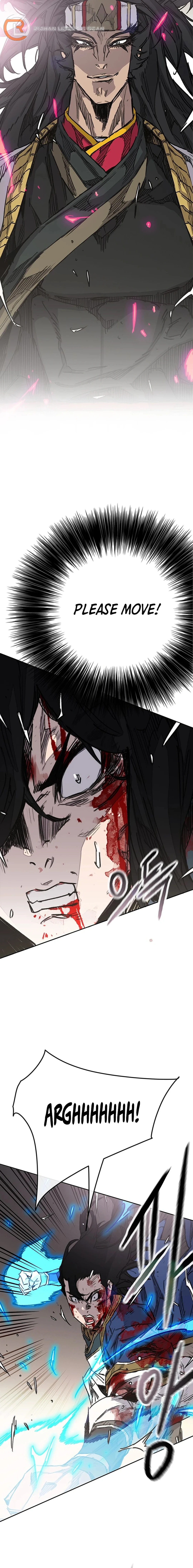 Read The Undefeatable Swordsman En Manga Online