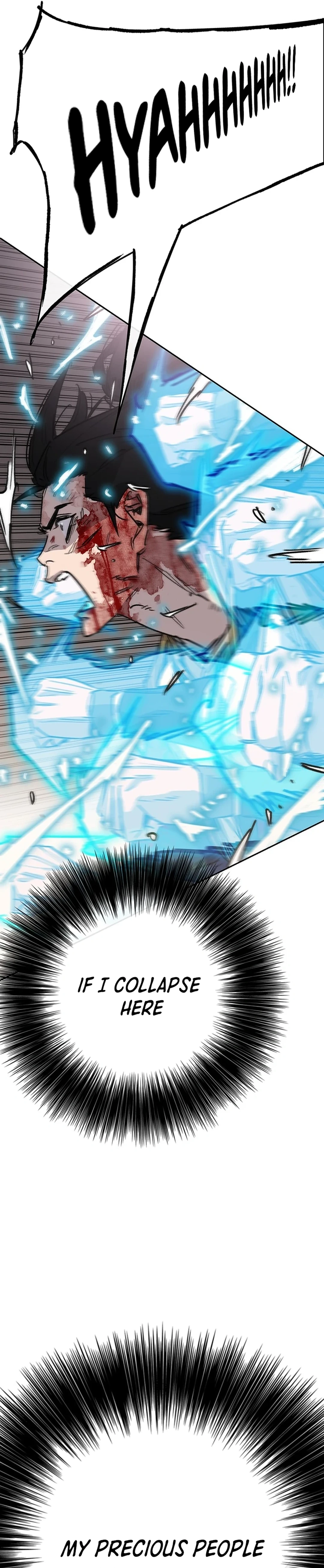 Read The Undefeatable Swordsman En Manga Online