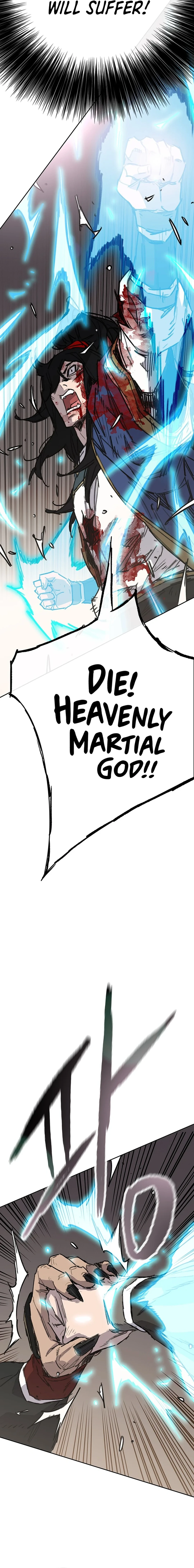 Read The Undefeatable Swordsman En Manga Online