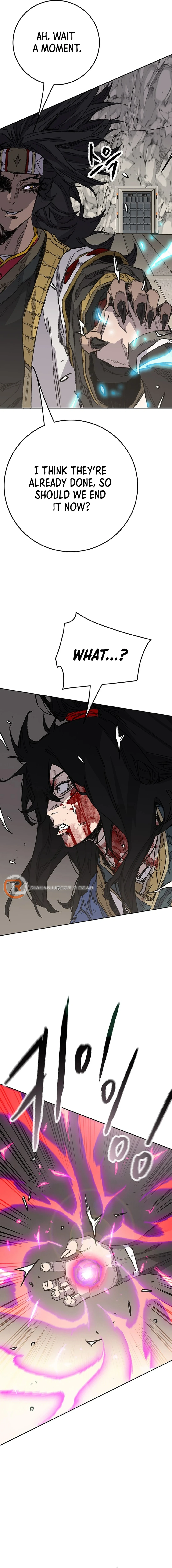 Read The Undefeatable Swordsman En Manga Online
