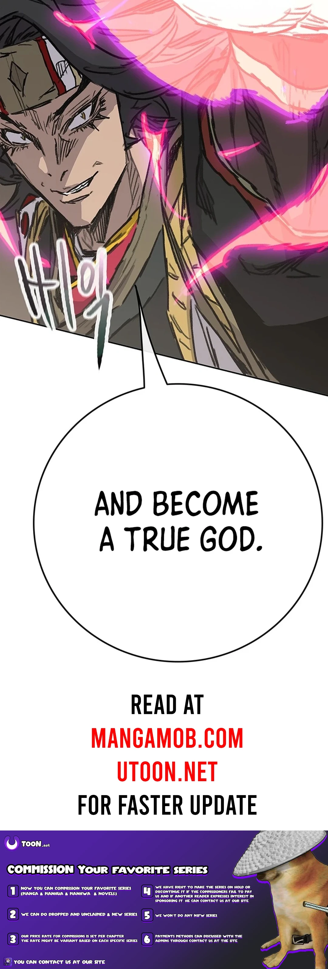 Read The Undefeatable Swordsman En Manga Online