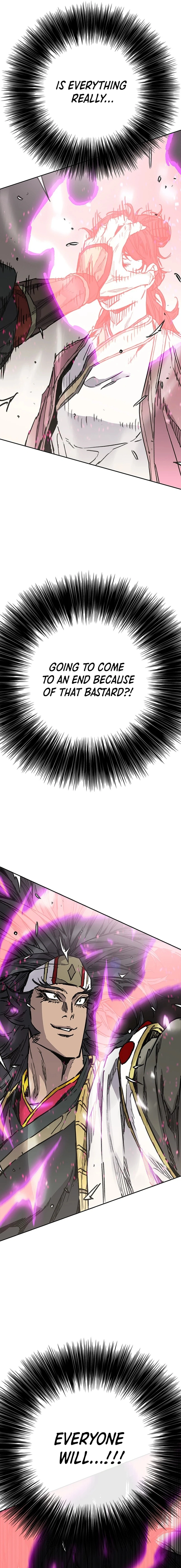 Read The Undefeatable Swordsman En Manga Online