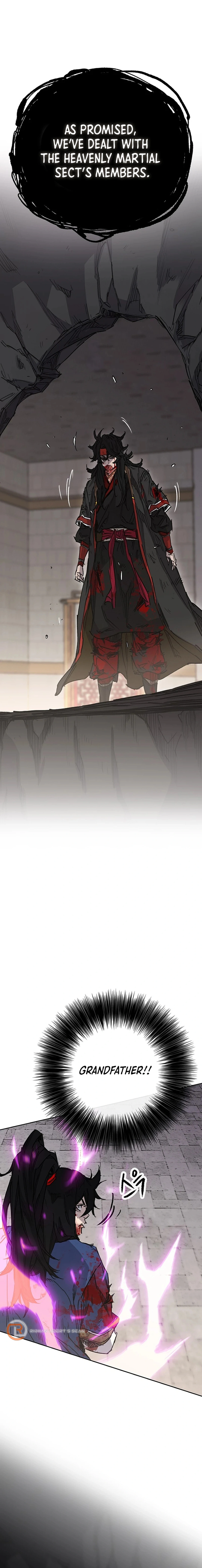 Read The Undefeatable Swordsman En Manga Online
