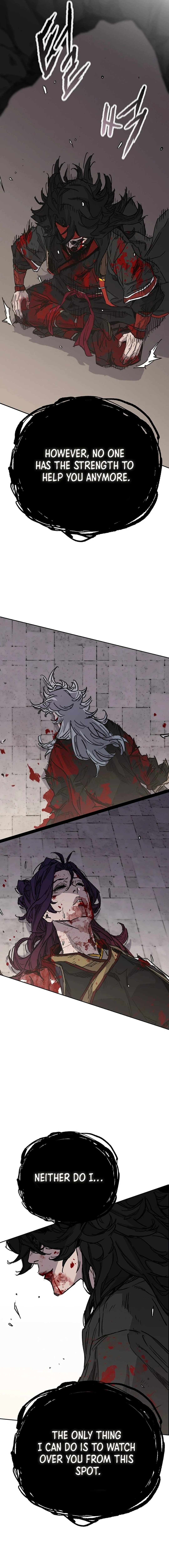 Read The Undefeatable Swordsman En Manga Online