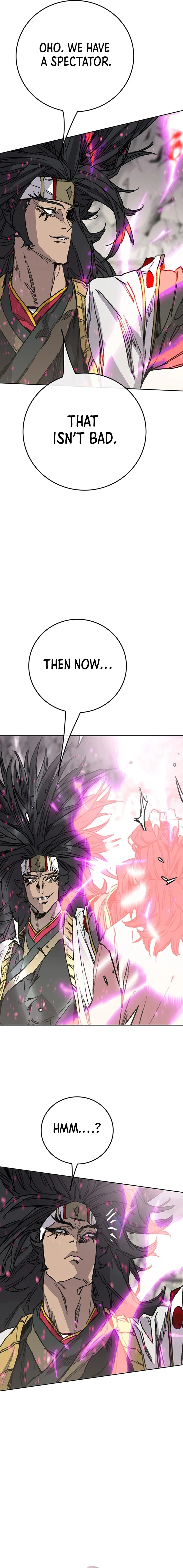 Read The Undefeatable Swordsman En Manga Online