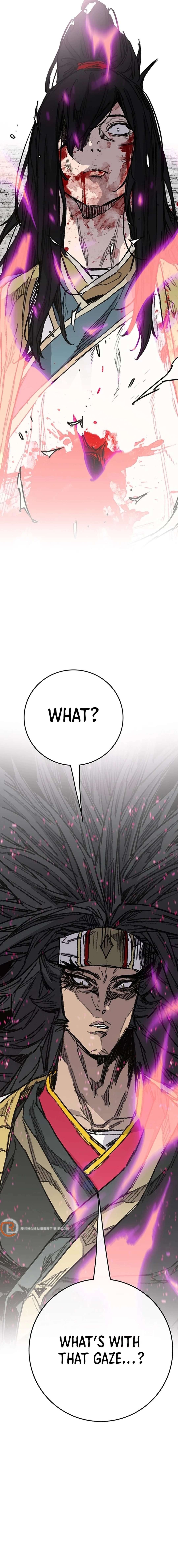Read The Undefeatable Swordsman En Manga Online