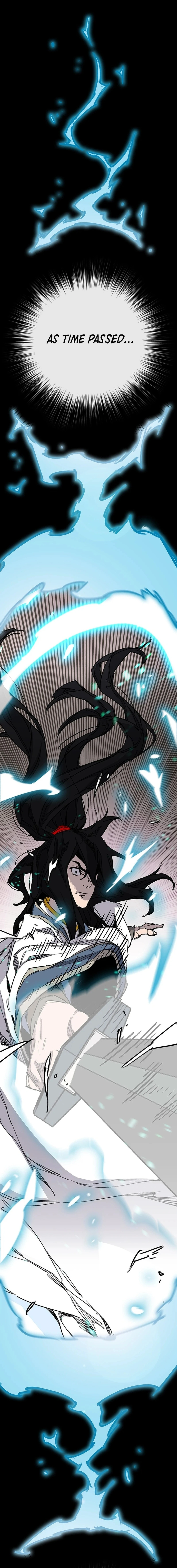 Read The Undefeatable Swordsman En Manga Online