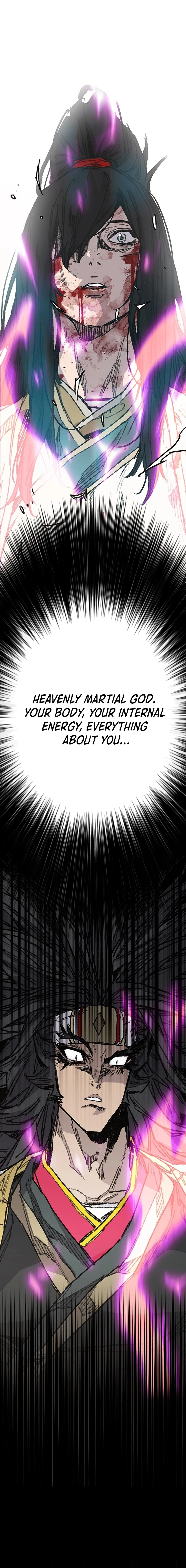 Read The Undefeatable Swordsman En Manga Online