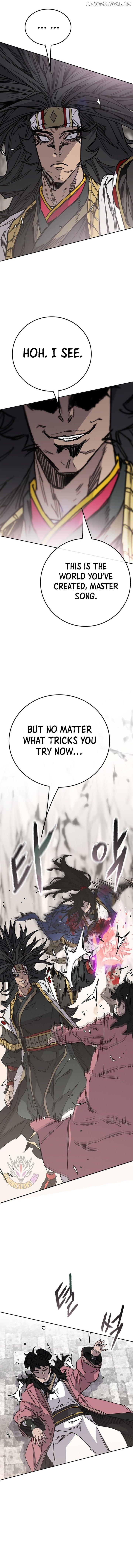 Read The Undefeatable Swordsman En Manga Online