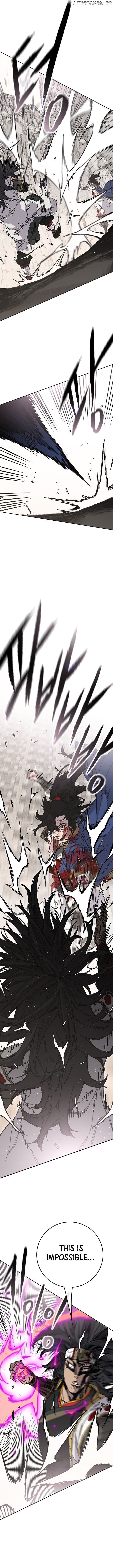 Read The Undefeatable Swordsman En Manga Online
