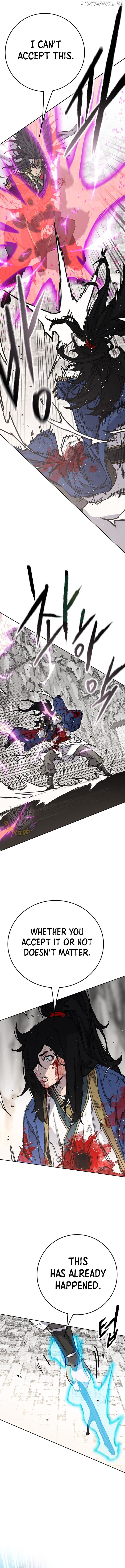 Read The Undefeatable Swordsman En Manga Online