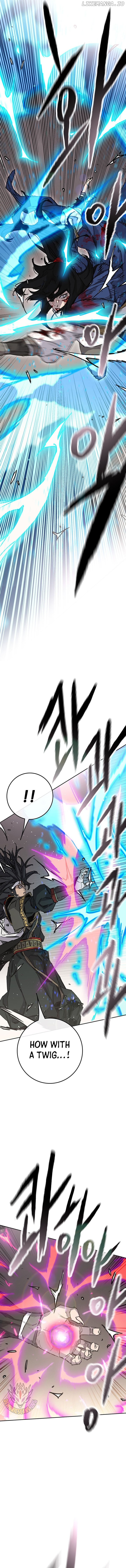 Read The Undefeatable Swordsman En Manga Online