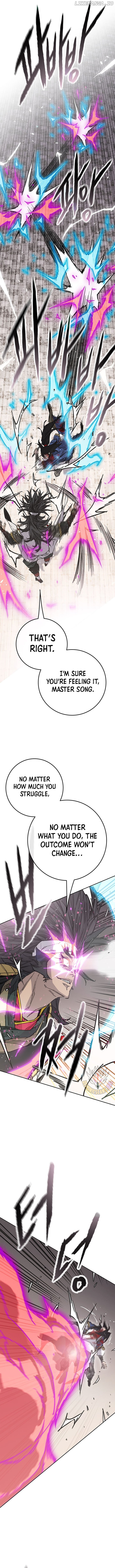 Read The Undefeatable Swordsman En Manga Online