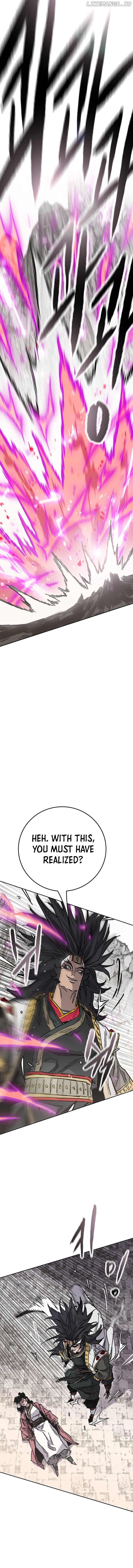 Read The Undefeatable Swordsman En Manga Online
