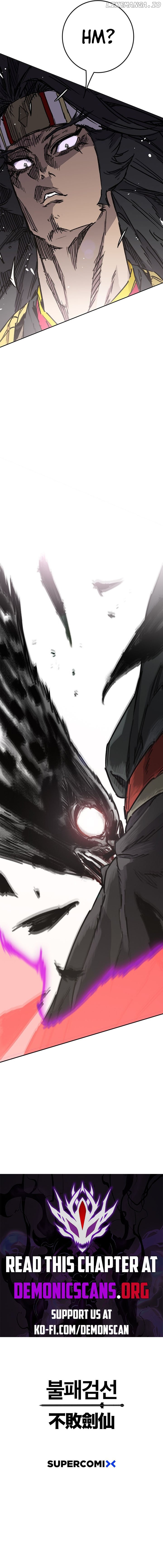 Read The Undefeatable Swordsman En Manga Online