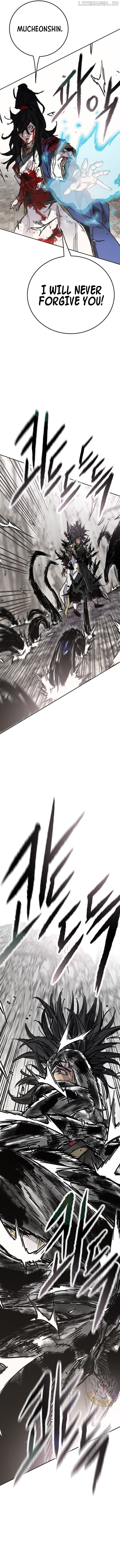 Read The Undefeatable Swordsman En Manga Online