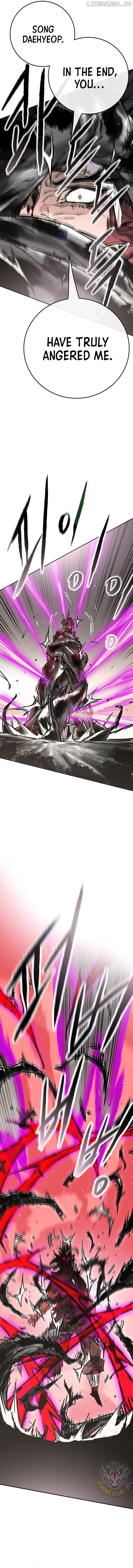 Read The Undefeatable Swordsman En Manga Online