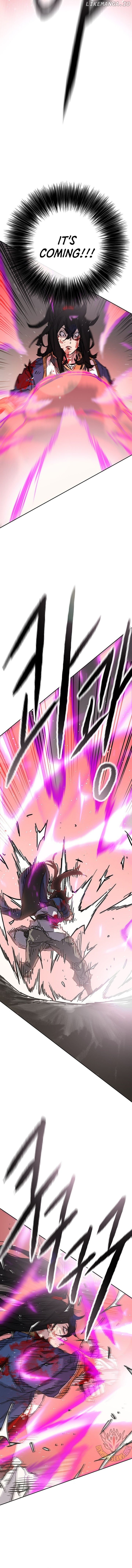 Read The Undefeatable Swordsman En Manga Online