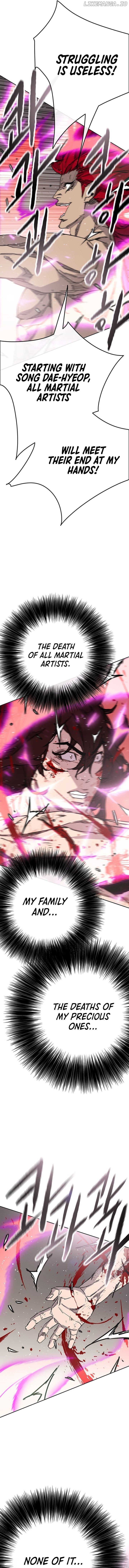 Read The Undefeatable Swordsman En Manga Online