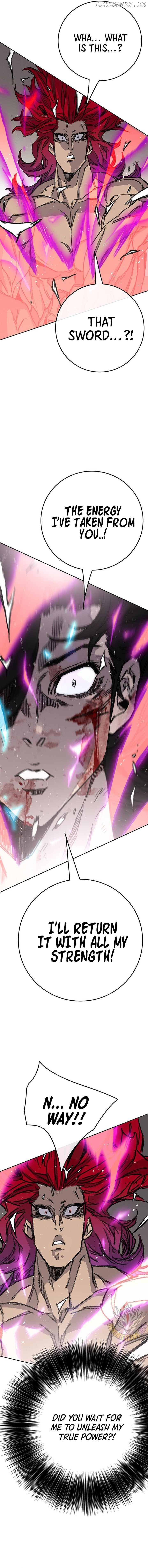 Read The Undefeatable Swordsman En Manga Online