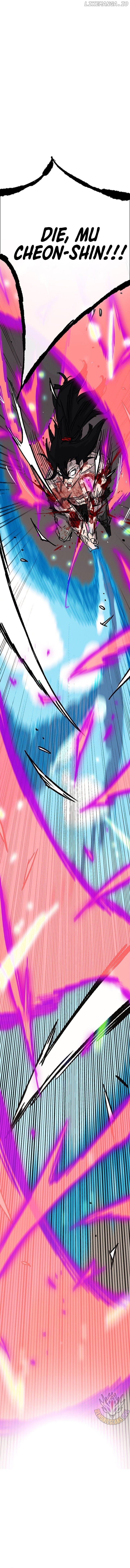 Read The Undefeatable Swordsman En Manga Online