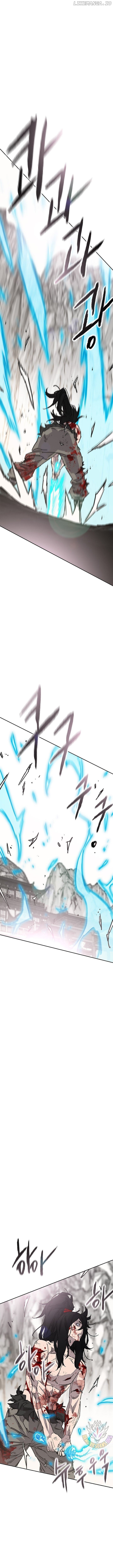 Read The Undefeatable Swordsman En Manga Online