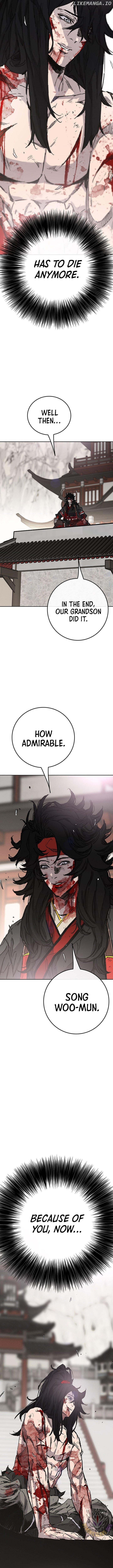 Read The Undefeatable Swordsman En Manga Online