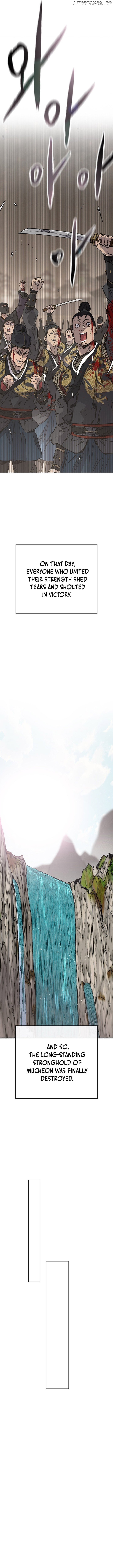Read The Undefeatable Swordsman En Manga Online