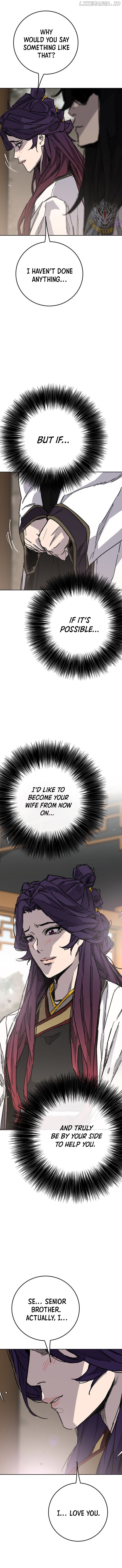 Read The Undefeatable Swordsman En Manga Online