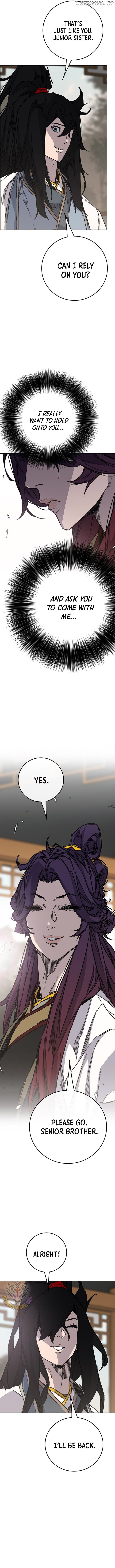 Read The Undefeatable Swordsman En Manga Online