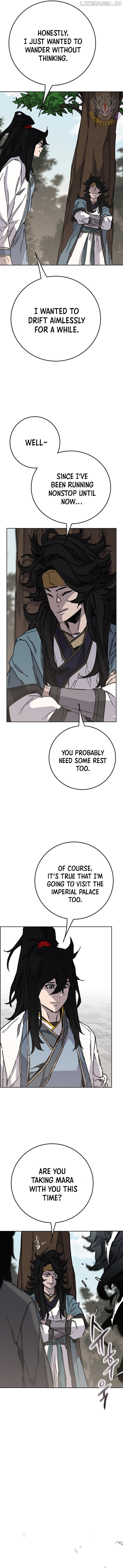 Read The Undefeatable Swordsman En Manga Online