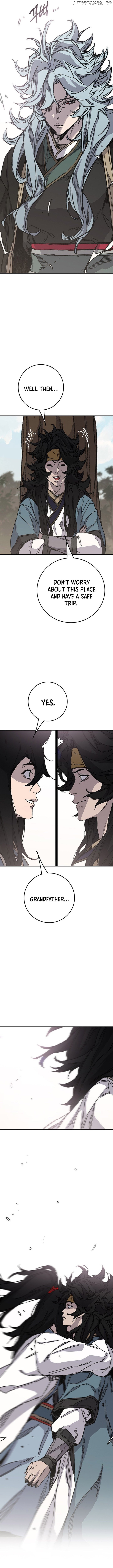 Read The Undefeatable Swordsman En Manga Online