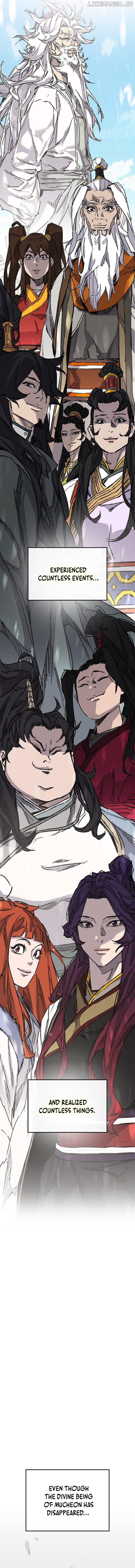Read The Undefeatable Swordsman En Manga Online