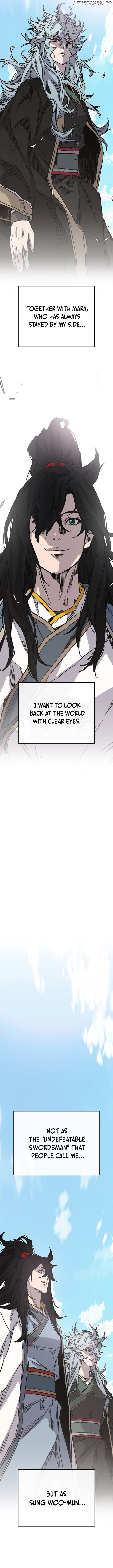 Read The Undefeatable Swordsman En Manga Online
