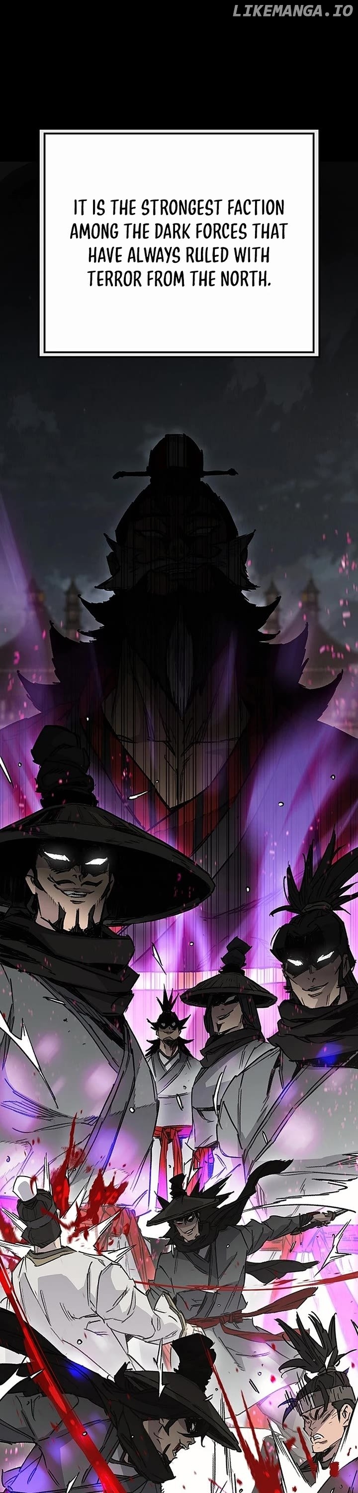 Read The Undefeatable Swordsman En Manga Online
