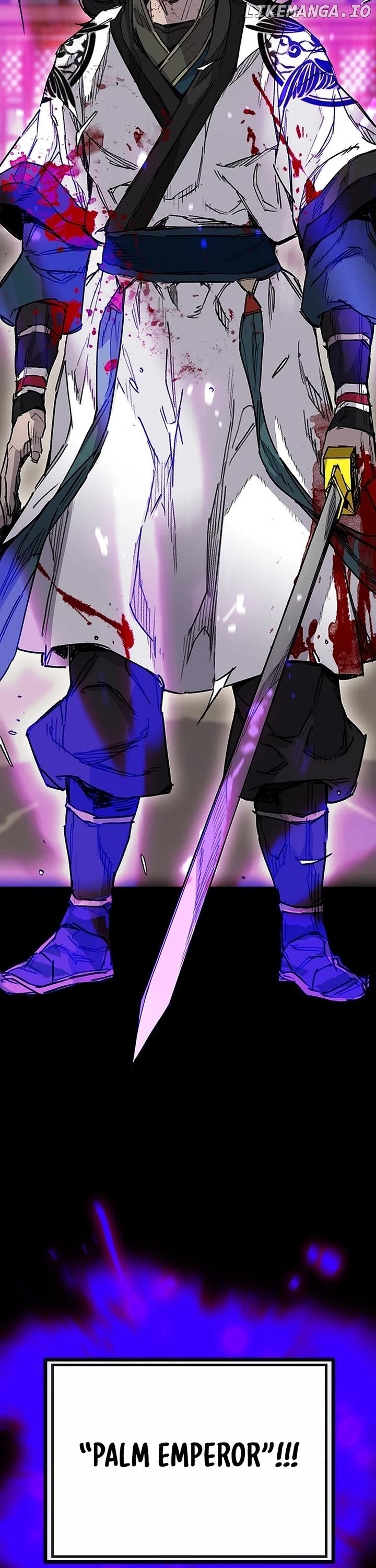 Read The Undefeatable Swordsman En Manga Online
