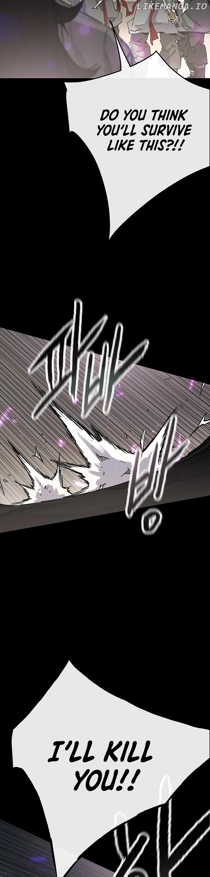 Read The Undefeatable Swordsman En Manga Online