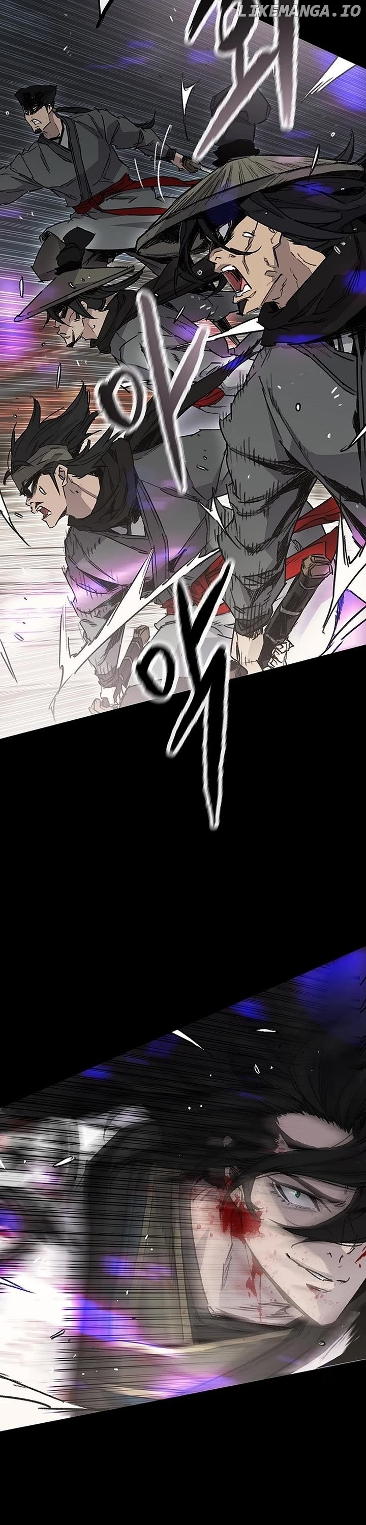 Read The Undefeatable Swordsman En Manga Online