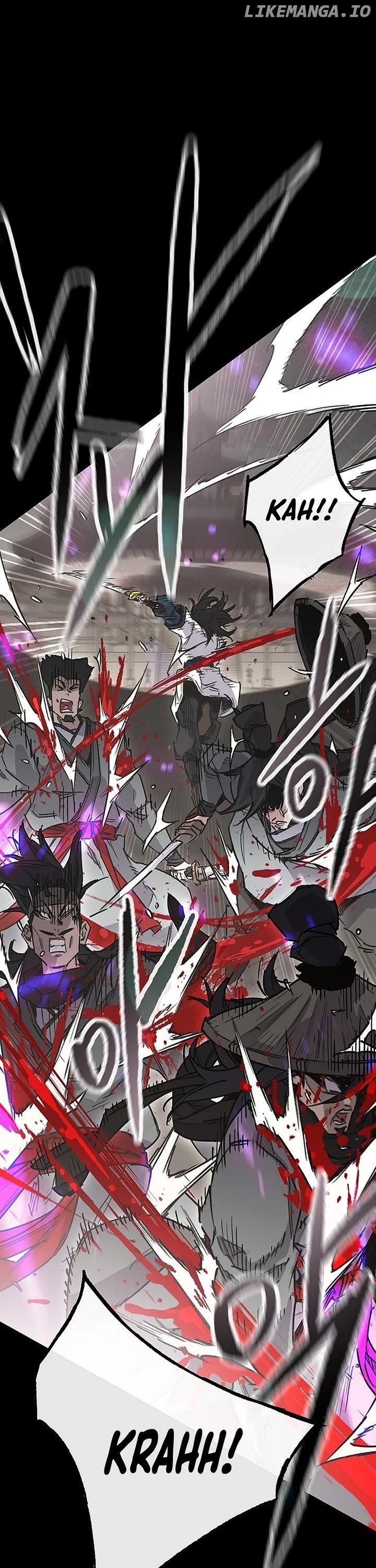 Read The Undefeatable Swordsman En Manga Online