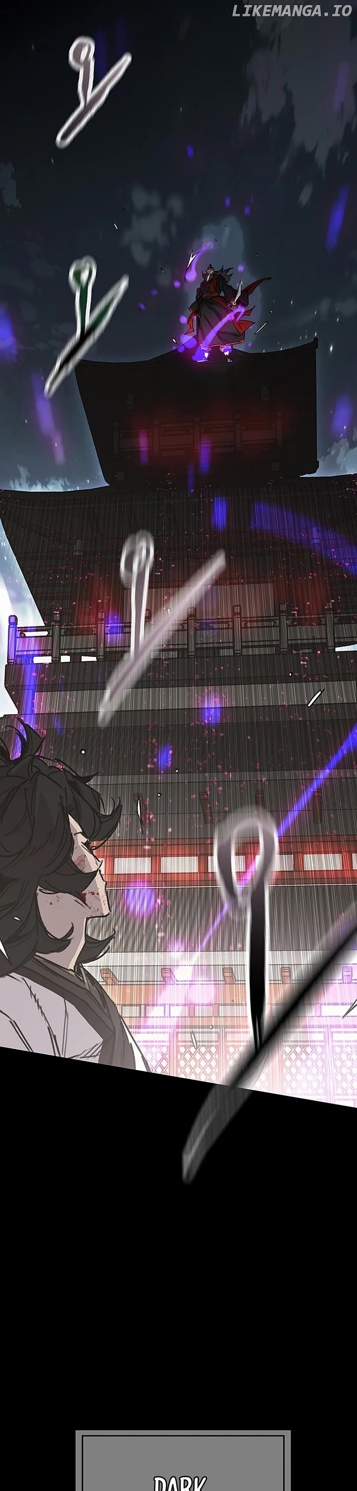 Read The Undefeatable Swordsman En Manga Online