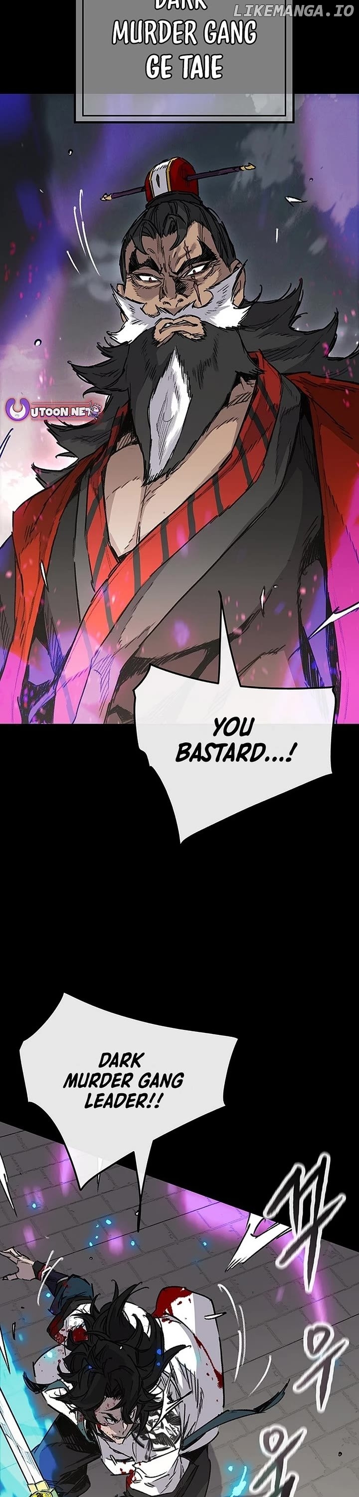 Read The Undefeatable Swordsman En Manga Online